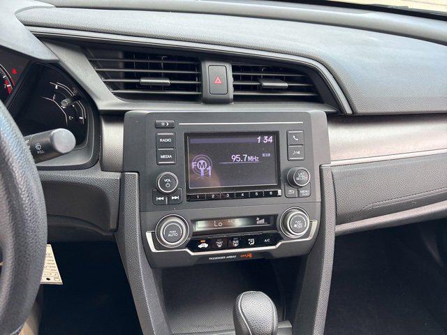 used 2016 Honda Civic car, priced at $15,190