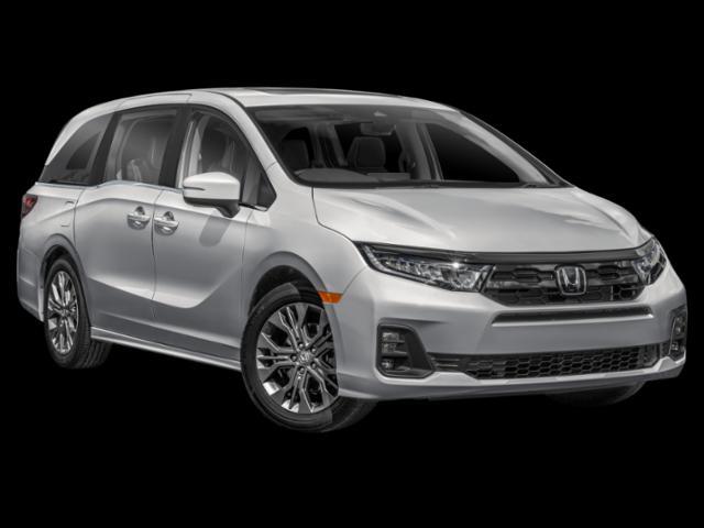 new 2025 Honda Odyssey car, priced at $48,005