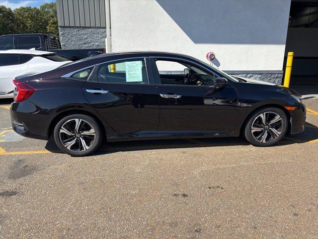 used 2016 Honda Civic car, priced at $11,990