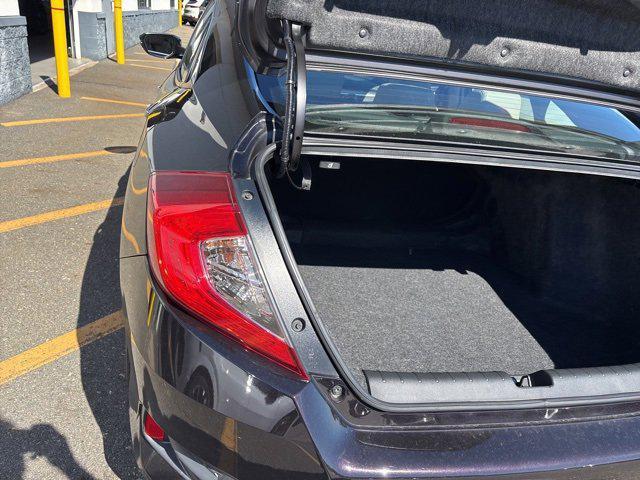used 2016 Honda Civic car, priced at $11,990