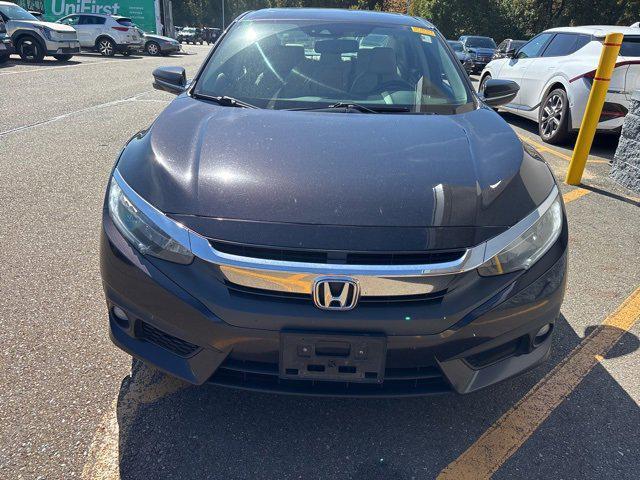 used 2016 Honda Civic car, priced at $11,990