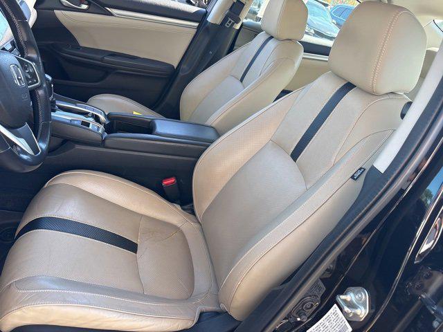 used 2016 Honda Civic car, priced at $11,990