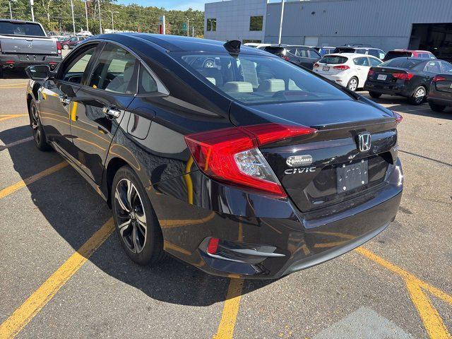 used 2016 Honda Civic car, priced at $11,990