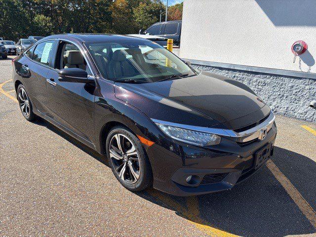 used 2016 Honda Civic car, priced at $11,990