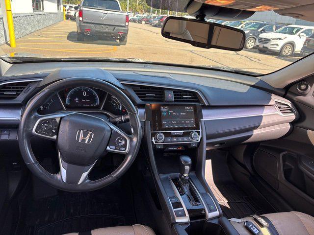 used 2016 Honda Civic car, priced at $11,990