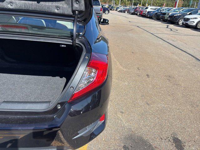 used 2016 Honda Civic car, priced at $11,990
