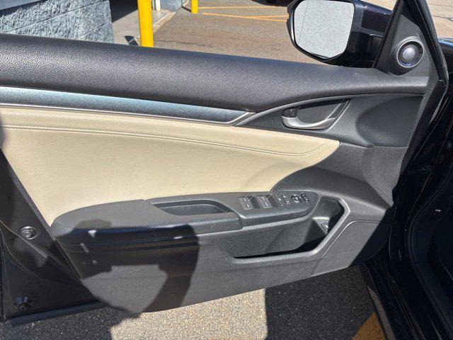 used 2016 Honda Civic car, priced at $11,990