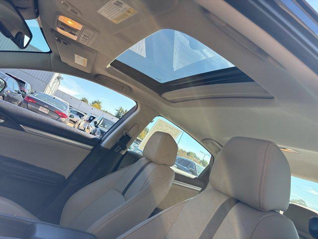 used 2016 Honda Civic car, priced at $11,990
