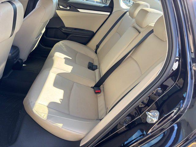 used 2016 Honda Civic car, priced at $11,990