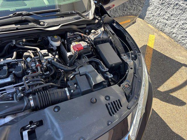 used 2016 Honda Civic car, priced at $11,990