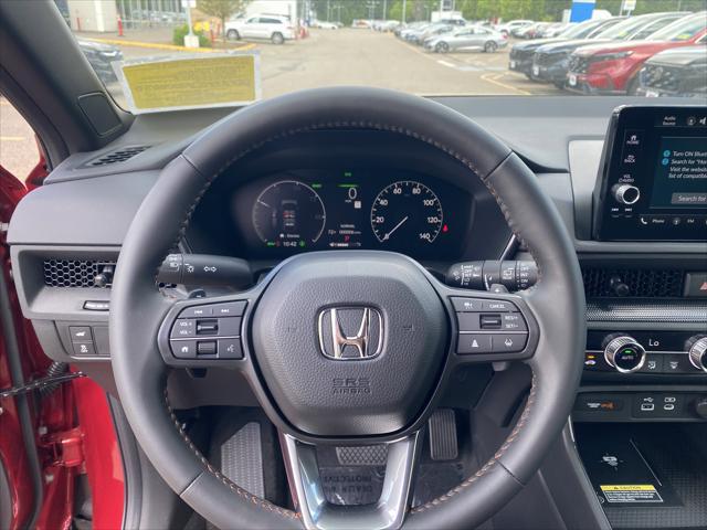 new 2025 Honda CR-V Hybrid car, priced at $41,000