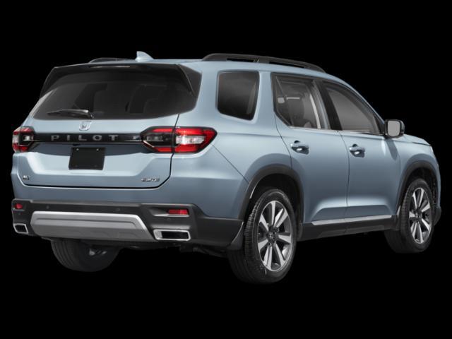 new 2025 Honda Pilot car, priced at $54,930