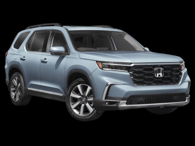 new 2025 Honda Pilot car, priced at $54,930