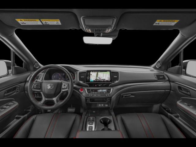 new 2025 Honda Ridgeline car, priced at $45,630