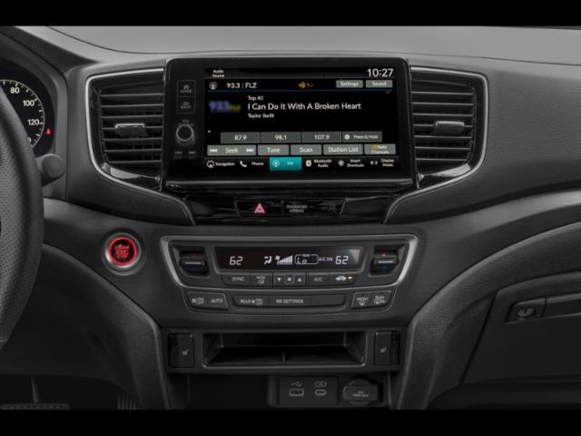 new 2025 Honda Ridgeline car, priced at $45,630