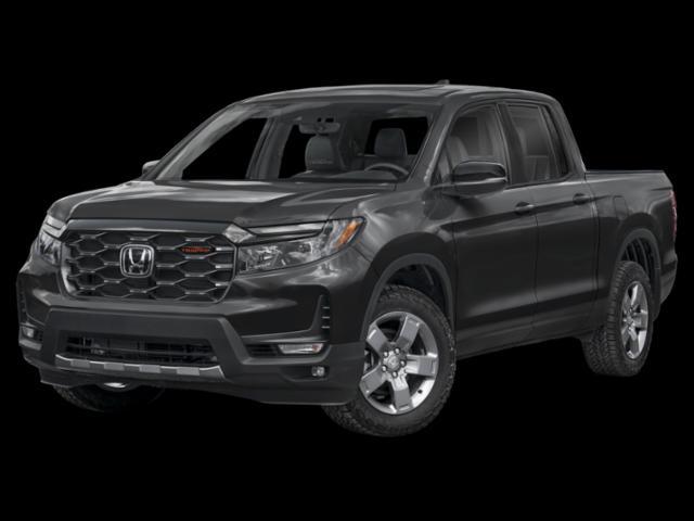 new 2025 Honda Ridgeline car, priced at $45,630