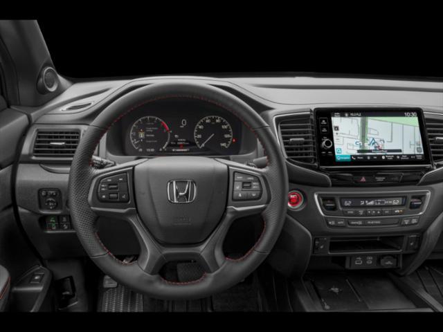 new 2025 Honda Ridgeline car, priced at $45,630