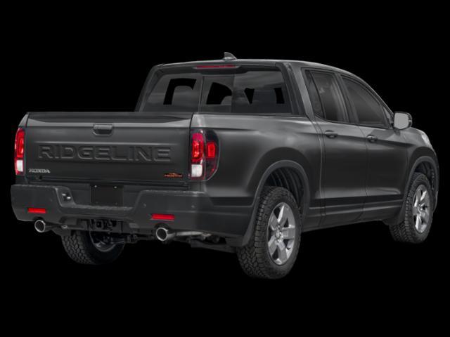 new 2025 Honda Ridgeline car, priced at $45,630