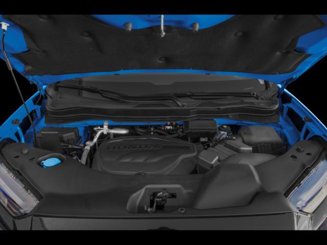 new 2025 Honda Ridgeline car, priced at $45,630