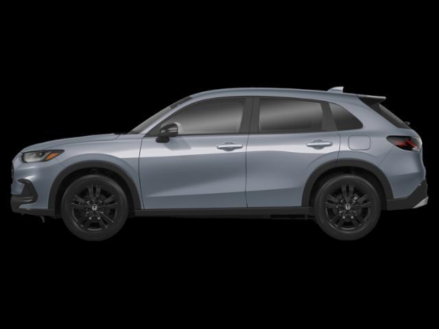 new 2026 Honda HR-V car, priced at $31,350