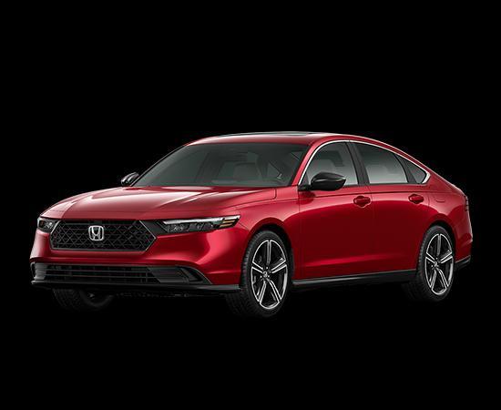 new 2025 Honda Accord Hybrid car, priced at $35,260