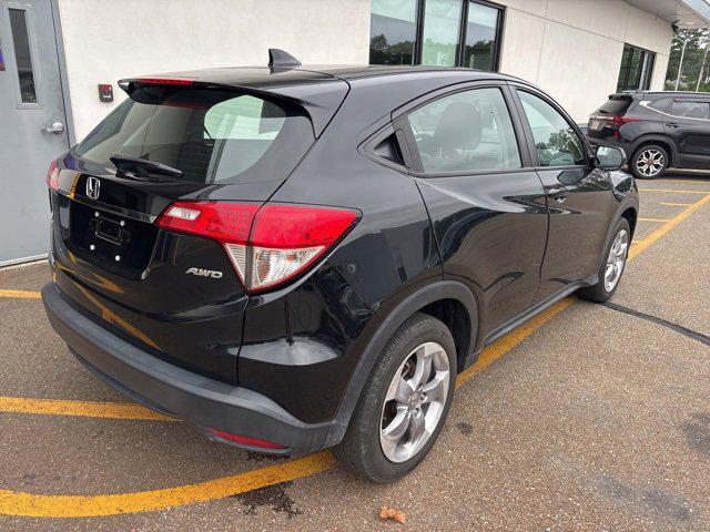 used 2021 Honda HR-V car, priced at $19,990