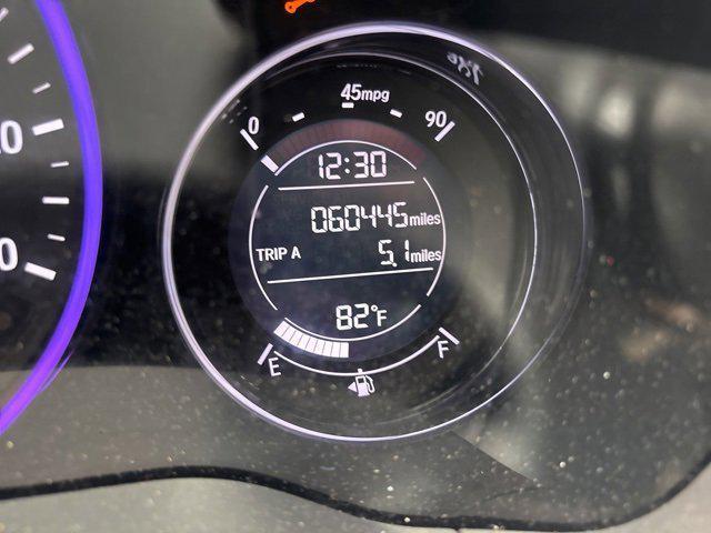 used 2021 Honda HR-V car, priced at $19,990
