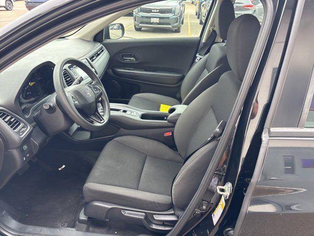 used 2021 Honda HR-V car, priced at $19,990