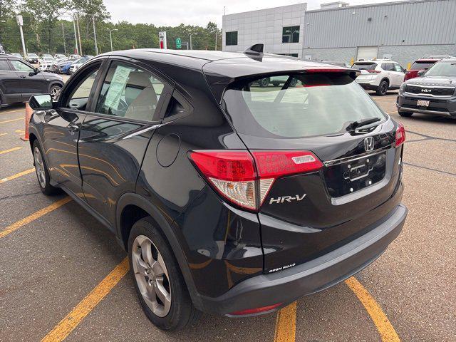 used 2021 Honda HR-V car, priced at $19,990