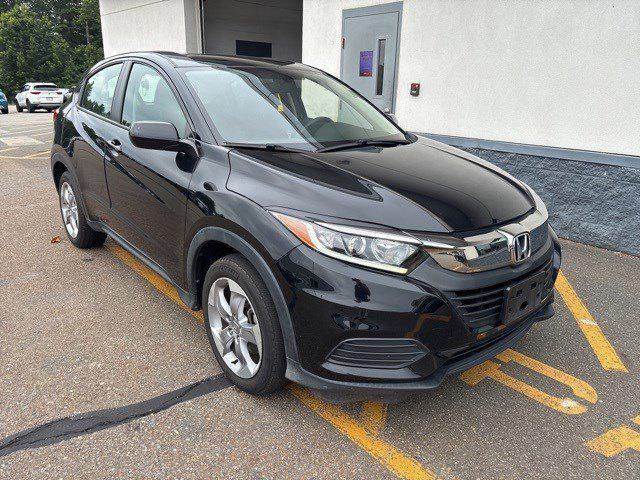 used 2021 Honda HR-V car, priced at $19,990