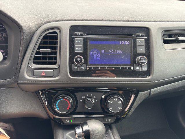 used 2021 Honda HR-V car, priced at $19,990