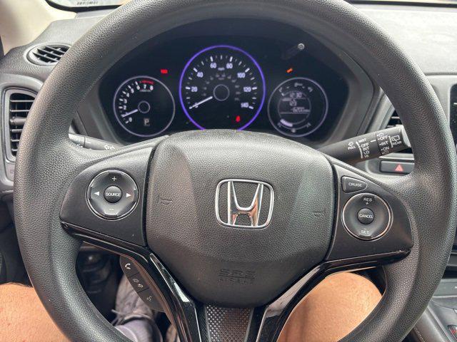 used 2021 Honda HR-V car, priced at $19,990