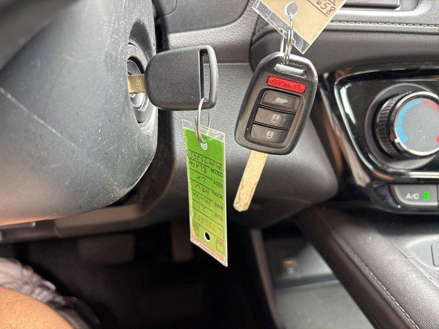 used 2021 Honda HR-V car, priced at $19,990