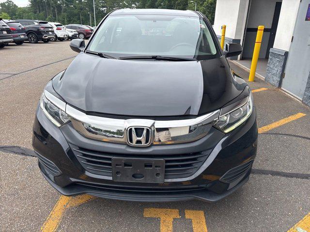 used 2021 Honda HR-V car, priced at $19,990