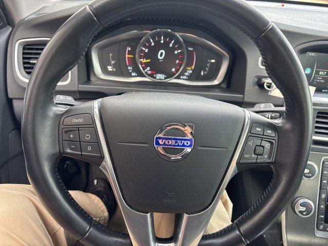 used 2016 Volvo S60 car, priced at $16,590