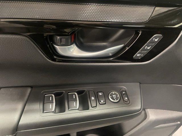 used 2023 Honda CR-V car, priced at $35,433