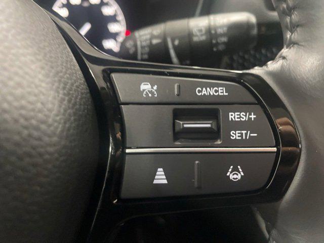 used 2023 Honda CR-V car, priced at $35,433