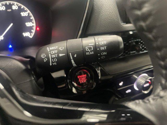 used 2023 Honda CR-V car, priced at $35,433