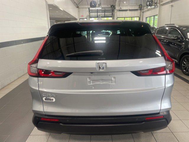 used 2023 Honda CR-V car, priced at $35,433
