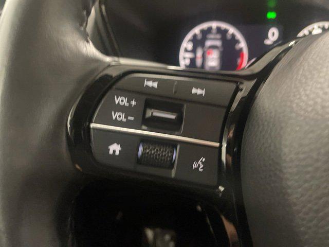 used 2023 Honda CR-V car, priced at $35,433