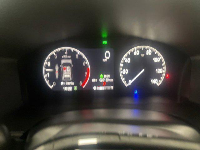 used 2023 Honda CR-V car, priced at $35,433