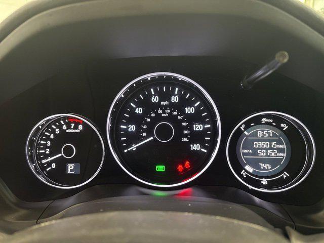 used 2022 Honda HR-V car, priced at $23,692