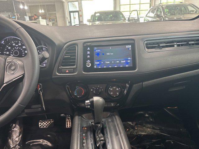 used 2022 Honda HR-V car, priced at $23,692