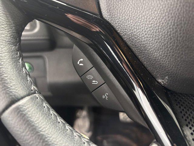 used 2022 Honda HR-V car, priced at $23,692