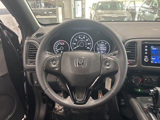 used 2022 Honda HR-V car, priced at $23,692