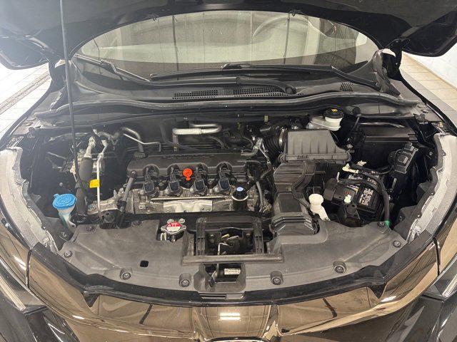 used 2022 Honda HR-V car, priced at $23,692