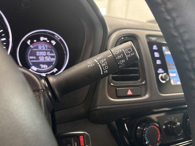 used 2022 Honda HR-V car, priced at $23,692