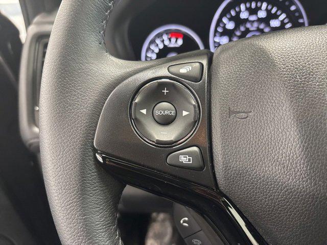 used 2022 Honda HR-V car, priced at $23,692