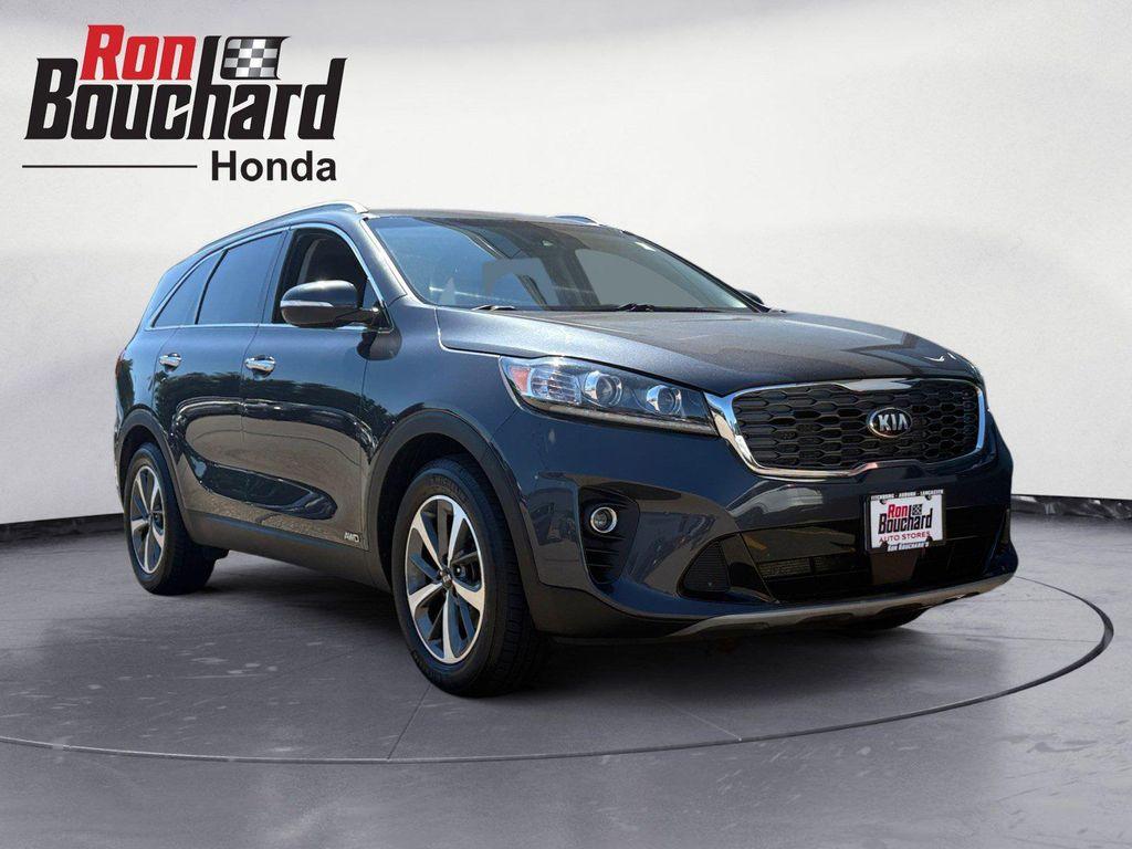 used 2019 Kia Sorento car, priced at $14,292