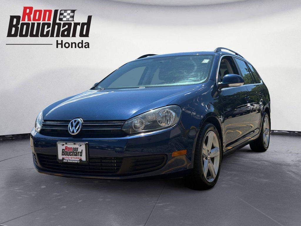 used 2013 Volkswagen Jetta SportWagen car, priced at $9,747